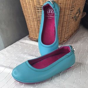 Soto Massini sneaker flat Italian leather